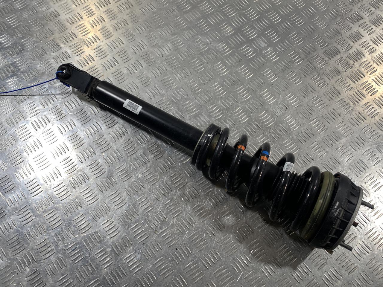 амортизатор передний Jaguar F-Type 1 поколение 2016, 3.0 л., бензин, АКПП, кабриолет, EX53-18045-AC, EX53-45-AC, T2R4345, T2R4351 - фото №1