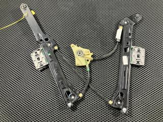 стеклоподъемник задний левый Audi A7 4G 2011, 3.0 л., CGWB, бензин, хетчбэк 5 дв., 4G8839461A, 4G8839461C