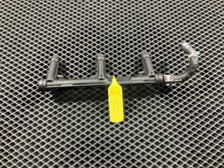 топливная рампа Audi Q7 4M 2017, 3.0 л., CREC, бензин, АКПП, внедорожник 5 дв., 06E133681L