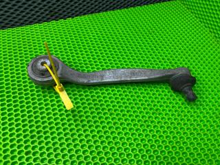 рычаг передний левый Audi A8 D3 [2-й рестайлинг] 2008, 4.2 л., BVJ, бензин, АКПП, седан, 4E0407509F, 4E0407509D