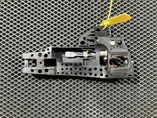 скелет ручки двери задней правой Audi A8 D4/4H 2012, 4.2 л., CDRA, бензин, АКПП, седан, 4H0837886