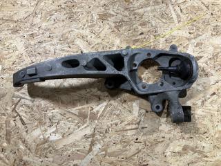 кулак поворотный левый Jaguar XF 1 поколение [рестайлинг] 2013, 3.0 л., AJ 126, бензин, седан, C2P16503, C2Z3055