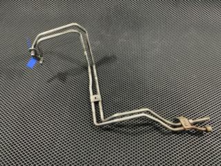 шланг (трубка) АКПП Audi A6 4F/C6 2007, 3.2 л., AUK, бензин, АКПП, седан, 4F0317819E, 4F0317818L, 4F0317817L