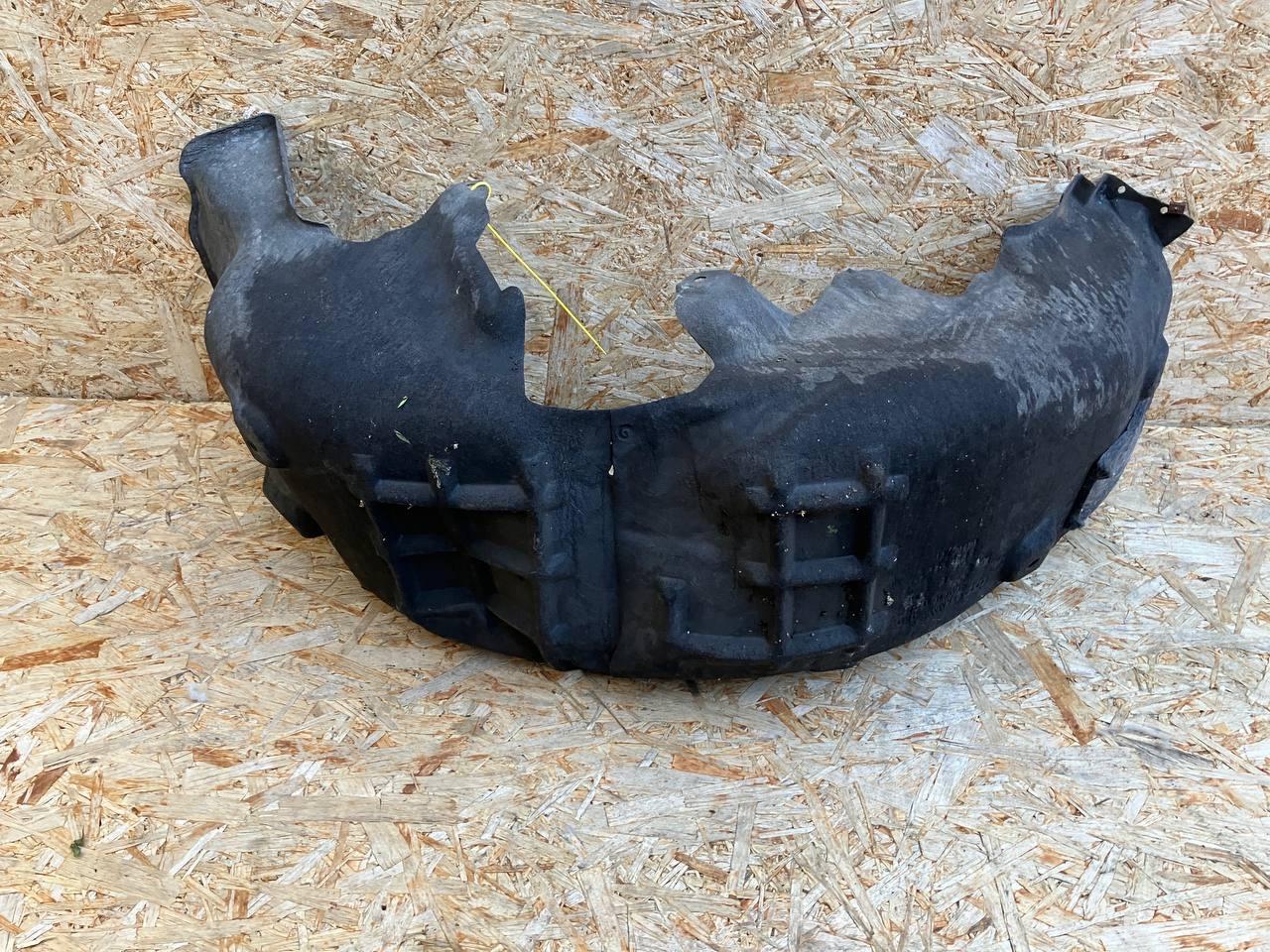 защита арок задняя правая (подкрылок) Audi A6 4G/C7 2012, 2.0 л., CDNB, бензин, седан, 4G0810172A - фото №1