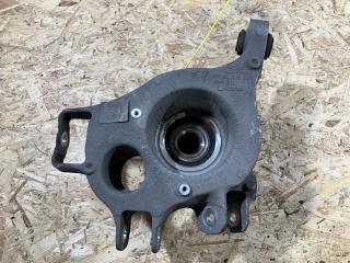 кулак задний левый Porsche Panamera 970 [рестайлинг] 2014, 4.8 л., M 48.20, бензин, АКПП, 970331611, 970.331.611