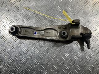 рычаг передний левый Jaguar XE 1 поколение X760 2016, 3.0 л., AJ 126, бензин, GX63-3C255-AC, GX63-3C255