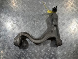 рычаг передний левый Porsche Panamera 970 [рестайлинг] 2016, 3.6 л., M 46.20, бензин, АКПП, хетчбэк 5 дв., 97034134121, 97034105324