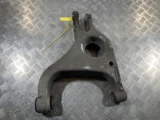 рычаг задний левый Porsche Panamera 970 2012, 4.8 л., M 48.20, бензин, АКПП, хетчбэк 5 дв., 970331141