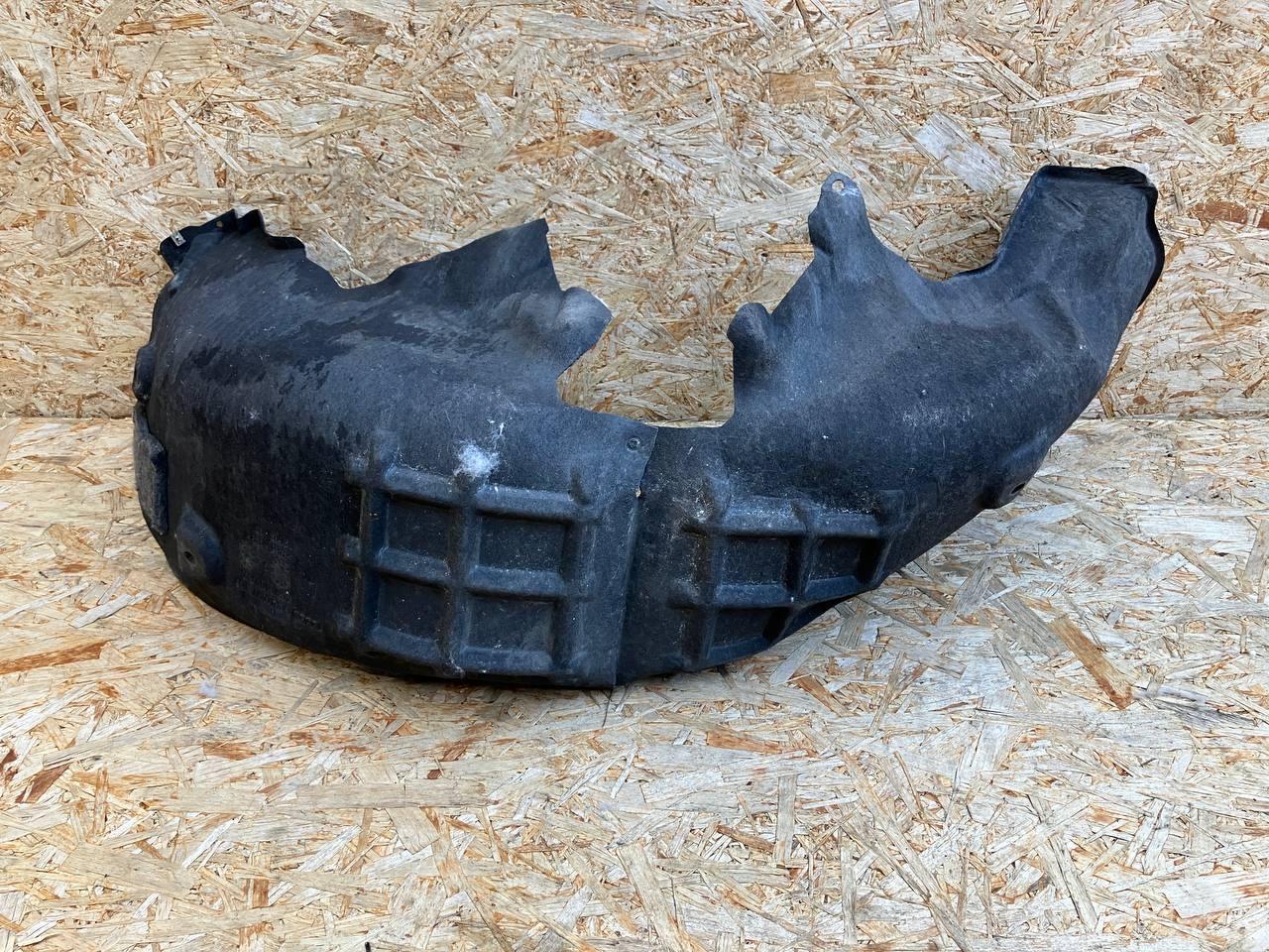 защита арок задняя левая (подкрылок) Audi A6 4G/C7 2012, 2.0 л., CDNB, бензин, седан, 4G0810171A - фото №1