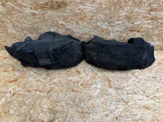 защита арок задняя левая (подкрылок) Audi A8 D4/4H [рестайлинг] 2014, 4.2 л., CDRA, бензин, седан, 4H0810171E, 4H0810171D