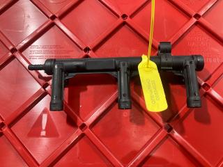 топливная рампа Audi Q7 4M 2017, 3.0 л., CREC, бензин, АКПП, внедорожник 5 дв., 06E133681L