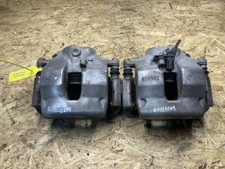 суппорт передний правый Mercedes-Benz C-Класс W204/S204 2010, 1.8 л., M 271.861, бензин, внедорожник 5 дв.