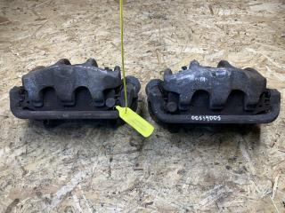 суппорт передний левый Land Rover Range Rover Sport 1 поколение [рестайлинг] 2010, 3.0 л., 306PS, бензин, АКПП, внедорожник 5 дв., LR047905, LR047906