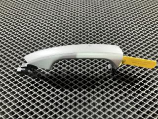 ручка наружная Mercedes-Benz M-Класс W166 2015, 4.7 л., M 278.928, бензин, АКПП, внедорожник 5 дв., A2047600270