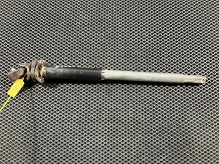 рулевой карданчик Land Rover Discovery 5 поколение 2017, 3.0 л., бензин, внедорожник 5 дв., CPLA-3C662-AF