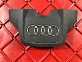 декоративная крышка двигателя Audi Q7 4L [рестайлинг] 2012, 3.0 л., CJWB, бензин, внедорожник 5 дв., 06E103926N