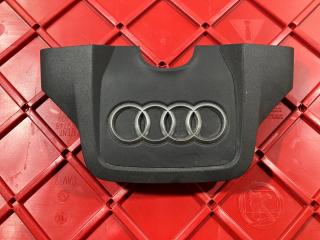 декоративная крышка двигателя Audi Q7 4L [рестайлинг] 2012, 3.0 л., CJWB, бензин, внедорожник 5 дв., 06E103926N