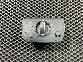 переключатель света Audi A7 4G [рестайлинг] 2016, 3.0 л., CREC, бензин, хетчбэк 5 дв., 4G0941531AL