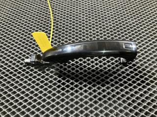 ручка наружная Audi A4 B8 [рестайлинг] 2014, 2.0 л., бензин, АКПП, седан, 8T0837205A