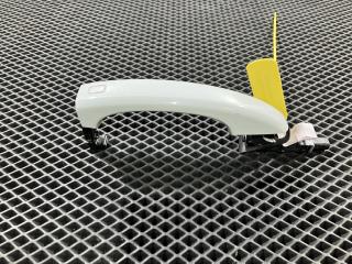 ручка наружная Audi A5 8T [рестайлинг] 2014, 2.0 л., бензин, АКПП, купе, 8T0837205A