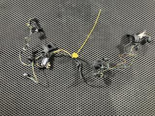 проводка бампера Jaguar XF X250 2010, 5.0 л., 508PS, бензин, АКПП, седан, 8X2T-15B484-AB