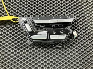 блок управления сиденьем Mercedes-Benz S-Класс W221 2008, 5.5 л., M 273.961, бензин, АКПП, седан, A2218707651