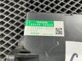блок управления печки / климат-контроля Lexus LS 4 поколение [рестайлинг] 2010, 4.6 л., 1UR-FSE, бензин, АКПП, седан, 177800-0223, 88650-50G20 - фото №6
