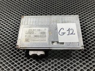 блок управления подвеской Audi A8 D4 [рестайлинг] 2016, 4.0 л., CEUA, бензин, АКПП, седан, 4H0907145