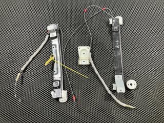 стеклоподъемник задний левый Jaguar XJ 4 поколение [рестайлинг] 2020, 5.0 л., 508PN, бензин, АКПП, седан, C2D18323