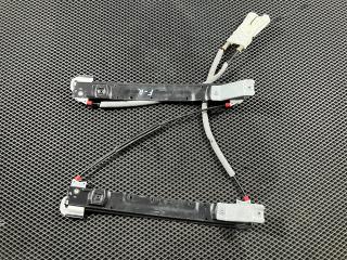 стеклоподъемник передний правый Jaguar XJ 4 поколение [рестайлинг] 2020, 5.0 л., 508PN, бензин, АКПП, седан, AW93F23200AK, C2D1720