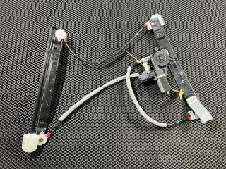 стеклоподъемник передний левый Jaguar XJ 4 поколение [рестайлинг] 2016, 5.0 л., 508PN, бензин, АКПП, седан, C2D1722, AW93F23201AK, AW93-F23201-AM