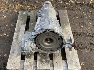 КПП автоматическая (АКПП) Audi A8 D4 [рестайлинг] 2015, 4.0 л., CTGA, бензин, АКПП, седан, PTS