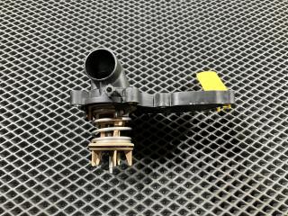 термостат Audi Q7 4L [рестайлинг] 2014, 3.0 л., CTWB, бензин, АКПП, внедорожник 5 дв., 06E121111AL, 06E121111AD, 06E121111, 06E121111P, 06E121111S, 06E121111T