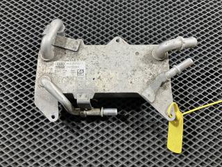 радиатор АКПП Audi A8 D4 [рестайлинг] 2016, 4.0 л., бензин, АКПП, седан, 4H0317021T