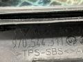 форточка задняя левая Porsche Panamera 970 2010, 3.6 л., M 46.20, бензин, АКПП, хетчбэк 5 дв., 970544311 - фото №8