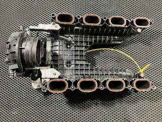 коллектор впускной Mercedes-Benz GL-Класс X166 2012, 4.7 л., M 278.928, бензин, АКПП, внедорожник 5 дв., A2780980807