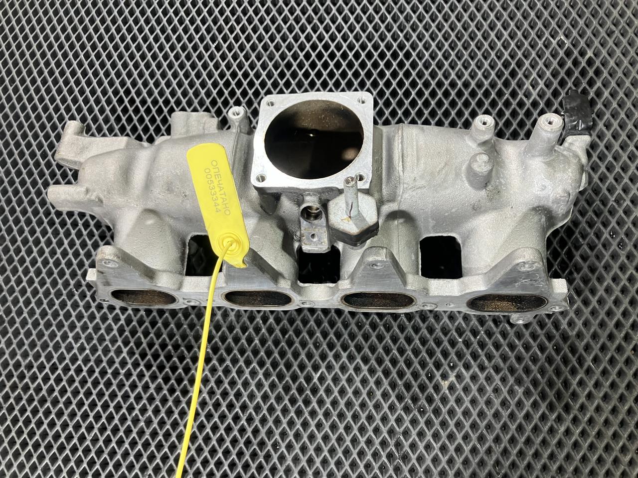 коллектор впускной Audi A5 8T 2010, 2.0 л., CDNA, бензин, АКПП, седан, 06H133201S - фото №1