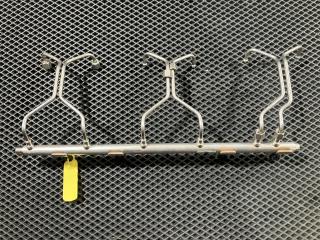 топливная рампа BMW 5 серия F10/F11 [рестайлинг] 2014, 3.0 л., N55 B30 A, бензин, АКПП, седан, 13537628049, 13537649710, 7628049, 7649710