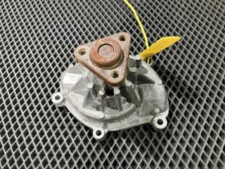 помпа Porsche Cayenne 958 2011, 4.8 л., M 48.02, бензин, АКПП, внедорожник 5 дв., 94810603301