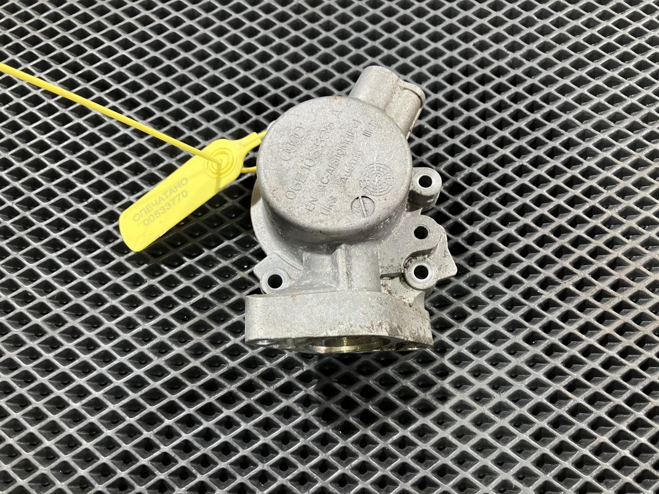 ТНВД Audi A7 4G 2012, 3.0 л., CGWA, бензин, АКПП, седан, 06E103535A - фото №1