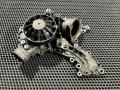 помпа Mercedes-Benz S-Класс W222/C217/A217 2016, 4.7 л., M 278.929, бензин, АКПП, седан, A2782001201, A2782000501, A2782010007 - фото №2