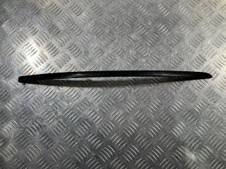 молдинг переднего бампера Audi A8 D3/4E 2004, 4.2 л., BFM, бензин, АКПП, седан, 4E0807244A