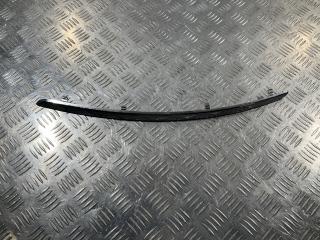 молдинг переднего бампера Audi A8 D3 [2-й рестайлинг] 2008, 4.2 л., BVJ, бензин, седан, 4E0807243AA