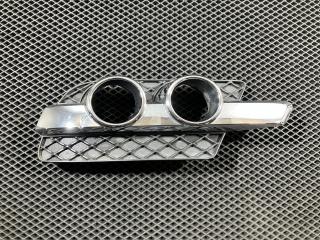 заглушка (решетка) в бампер Mercedes-Benz GL-Класс X164 [рестайлинг] 2010, 4.7 л., M 273.923, бензин, АКПП, внедорожник 5 дв., A1648847622