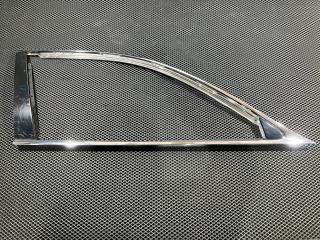 молдинг двери передней правой Lexus LS 4 поколение 2007, 4.6 л., 1UR-FSE, бензин, АКПП, седан