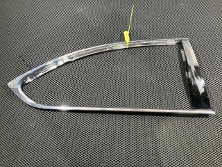 молдинг двери задней правой Lexus LS 4 поколение 2007, 4.6 л., 1UR-FSE, бензин, АКПП, седан