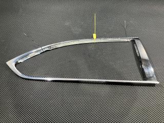 молдинг двери задней правой Lexus LS 4 поколение 2007, 4.6 л., 1UR-FSE, бензин, АКПП, седан