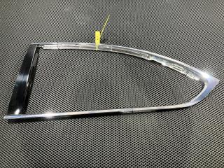 молдинг двери задней левой Lexus LS 4 поколение 2007, 4.6 л., 1UR-FSE, бензин, АКПП, седан