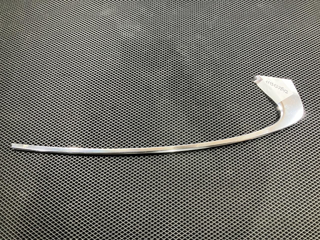 молдинг двери задней правой Jaguar XE 1 поколение 2016, 5.0 л., 508PN, бензин, АКПП, седан, GX73255A60AE, T4N13627, T4N4716, T4N18948, T4N4719, T4N18947, T4N4714, T4N4715, T4N13628, T4N4717, T4N13411, T4N4721, T4N13410, T4N4720 - фото №1