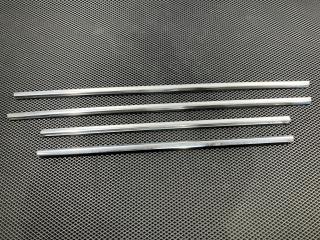 Комплект молдингов Jaguar XJ 4 поколение 2010, 5.0 л., 508PS, бензин, седан